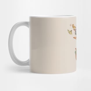 Heart Trip Mug